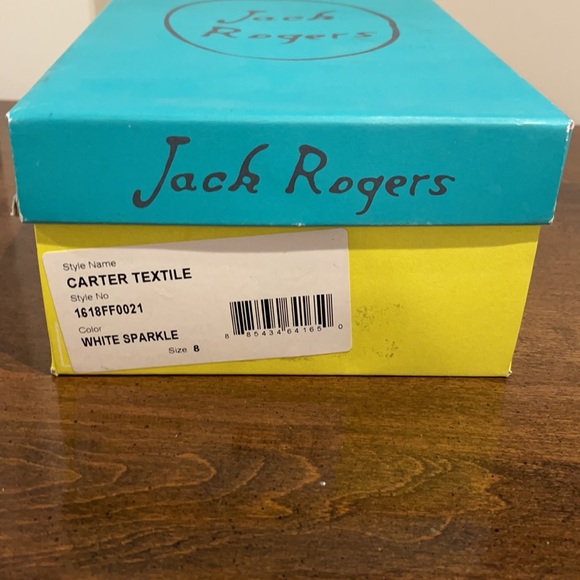 Jack Rogers - Picture 3 of 3